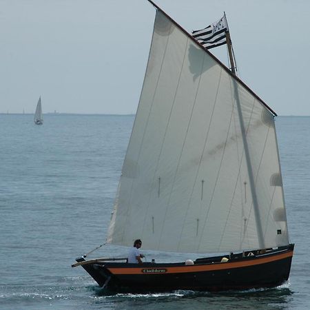Votre VUE, La MER, Les Bateaux Concarneau Extérieur photo