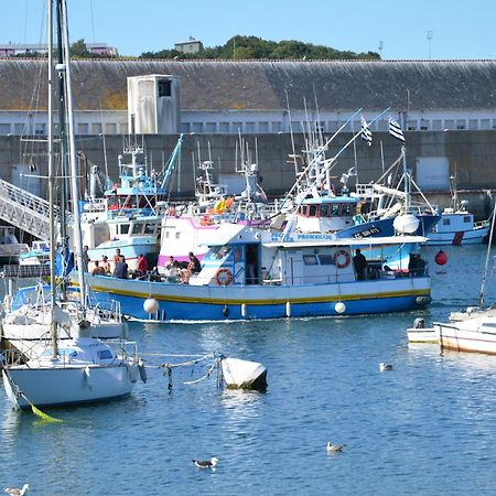 Votre VUE, La MER, Les Bateaux Concarneau Extérieur photo