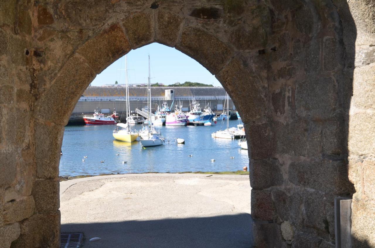Votre VUE, La MER, Les Bateaux Concarneau Extérieur photo
