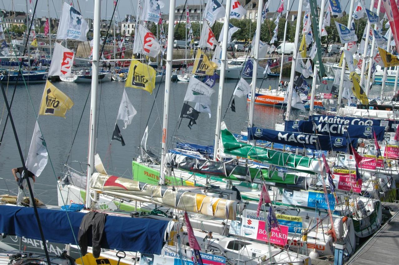 Votre VUE, La MER, Les Bateaux Concarneau Extérieur photo