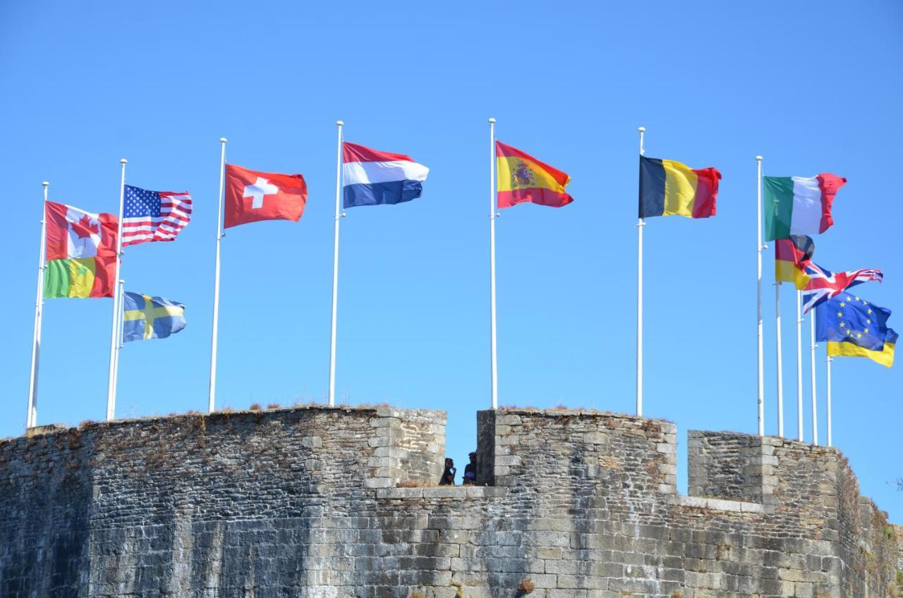 Votre VUE, La MER, Les Bateaux Concarneau Extérieur photo
