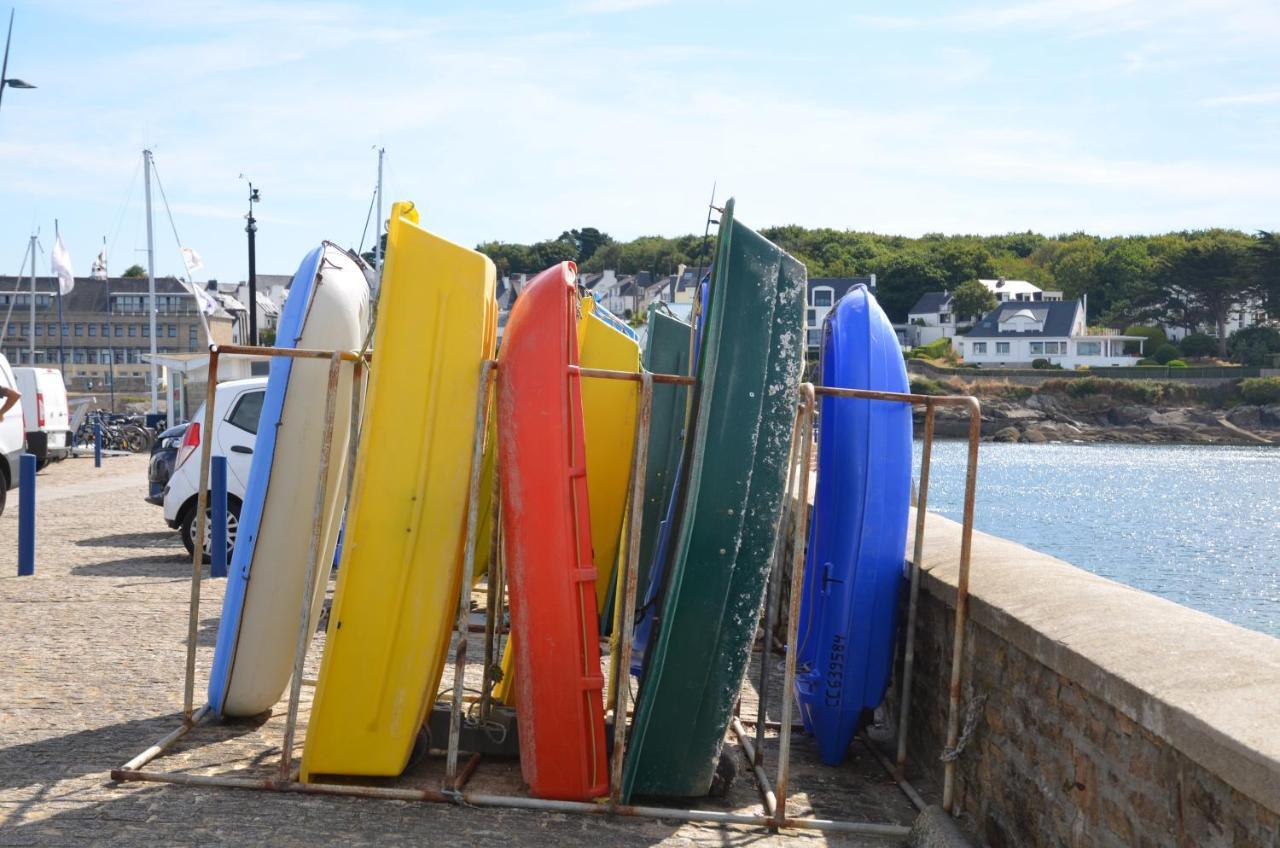 Votre VUE, La MER, Les Bateaux Concarneau Extérieur photo