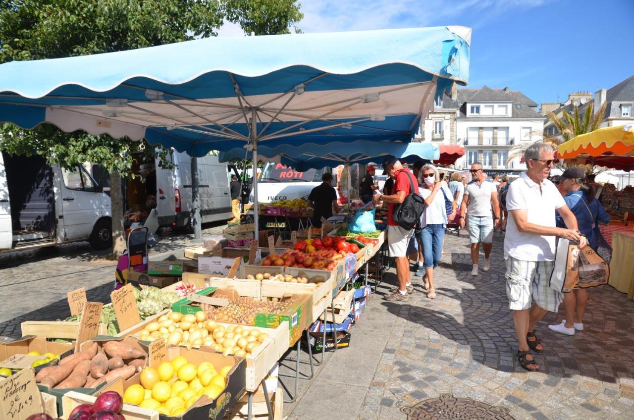Votre VUE, La MER, Les Bateaux Concarneau Extérieur photo