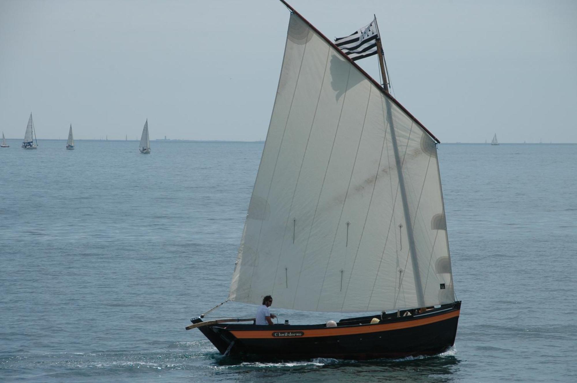 Votre VUE, La MER, Les Bateaux Concarneau Extérieur photo
